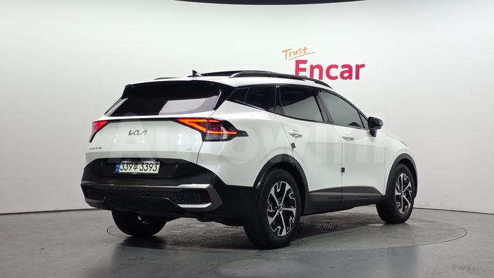Kia Sportage 2022 — 2