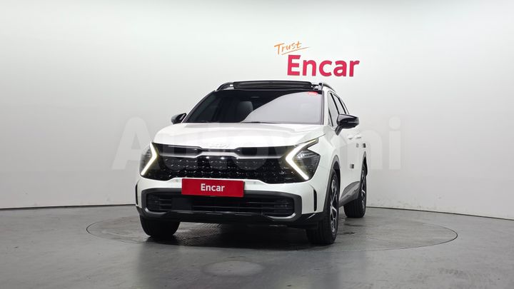 Kia Sportage 2022 — 3