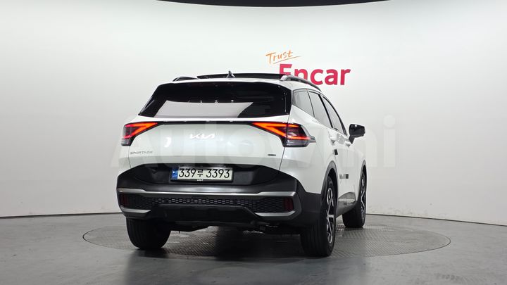 Kia Sportage 2022 — 4