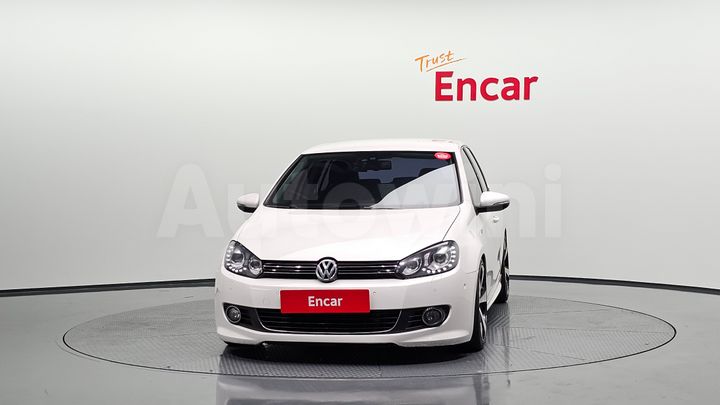 Volkswagen Golf 2013 — 3