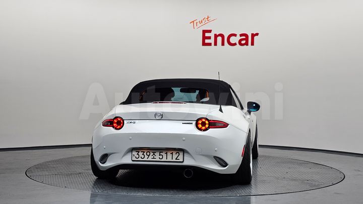 Mazda MX 5 2021 — 4