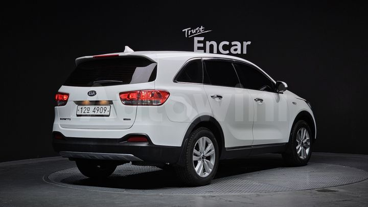 Kia Sorento 2015 — 2