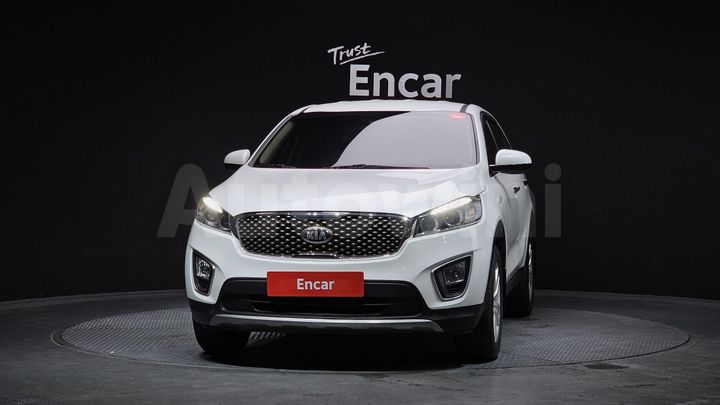Kia Sorento 2015 — 3