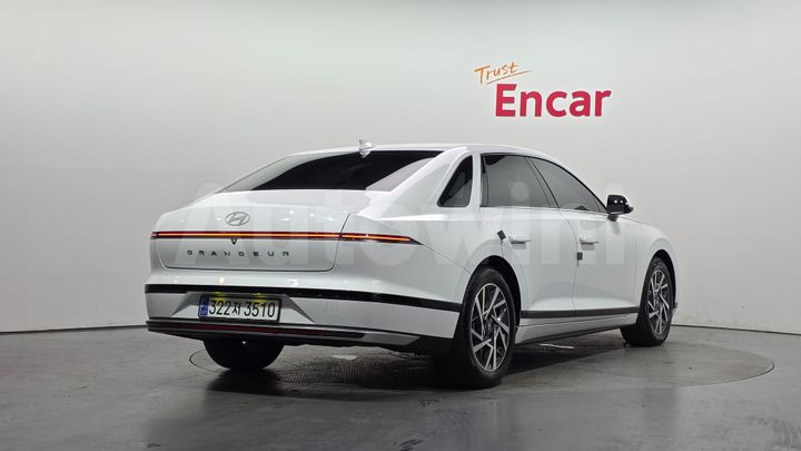 Hyundai Grandeur 2024 — 2