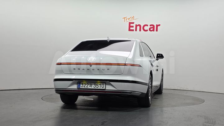 Hyundai Grandeur 2024 — 4