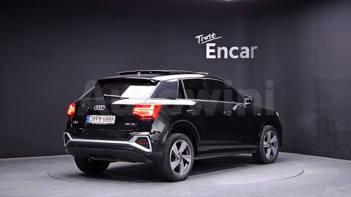 Audi Q2 2023 — 2