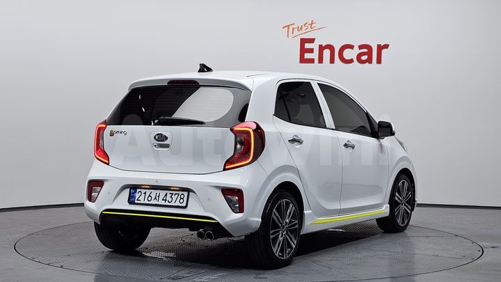 Kia Morning 2019 — 2