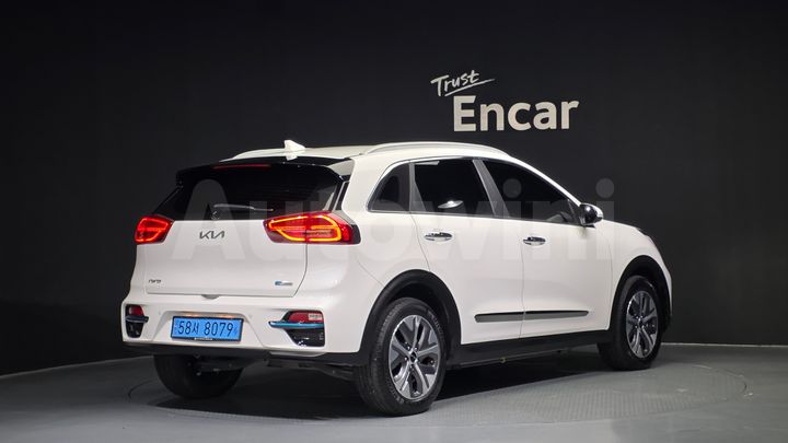 Kia Niro 2022 — 2