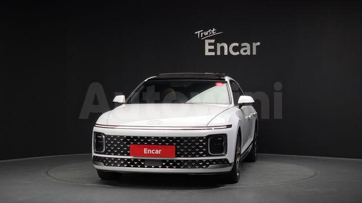 Hyundai Grandeur 2025 — 3