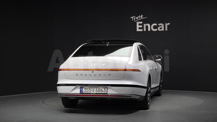 Hyundai Grandeur 2025 — 4