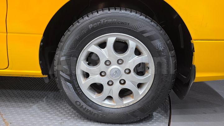 Hyundai Starex 2015 — 5