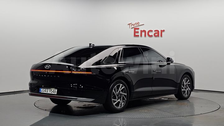 Hyundai Grandeur 2024 — 2