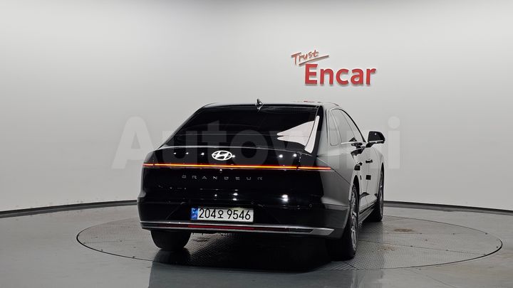 Hyundai Grandeur 2024 — 4