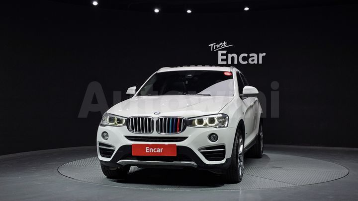 BMW X4 2016 — 3
