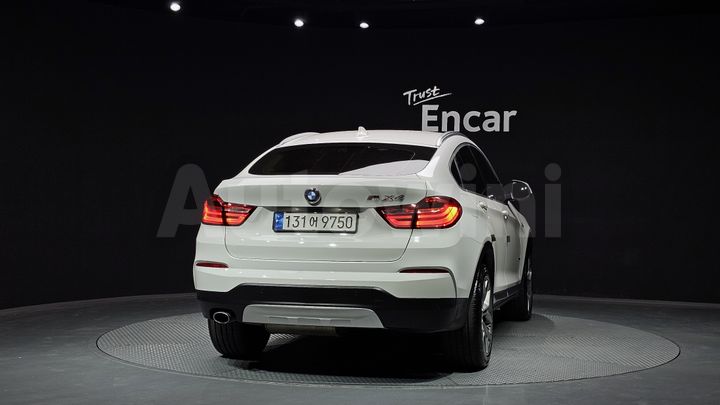 BMW X4 2016 — 4