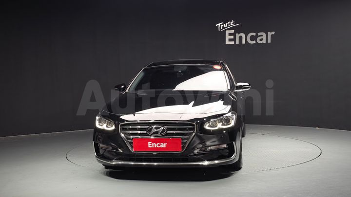 Hyundai Grandeur 2018 — 3