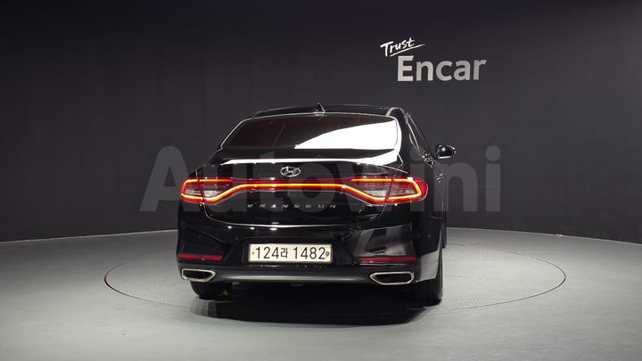 Hyundai Grandeur 2018 — 4