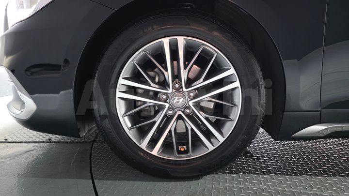 Hyundai Grandeur 2018 — 5