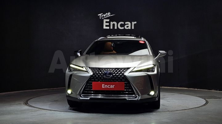 Lexus UX 2019 — 3