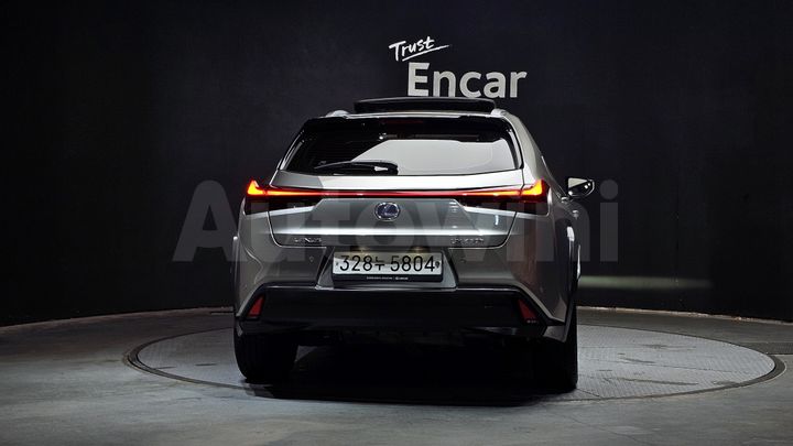 Lexus UX 2019 — 4