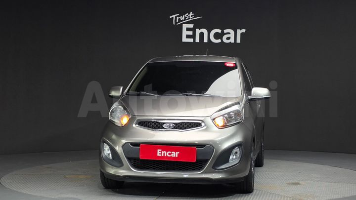 Kia Morning 2012 — 3