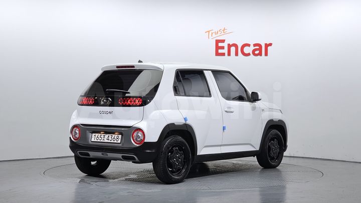 Hyundai Casper 2023 — 2