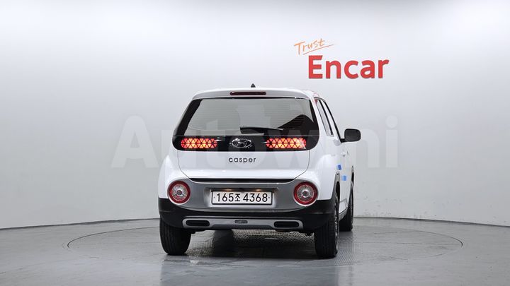Hyundai Casper 2023 — 4