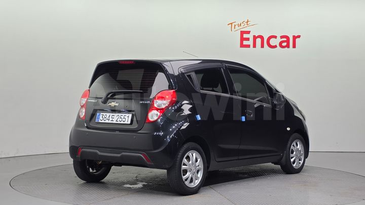Chevrolet Spark 2014 — 2