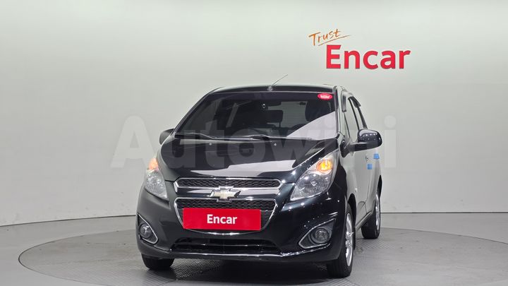 Chevrolet Spark 2014 — 3