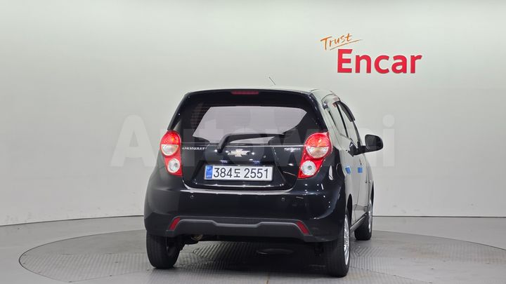 Chevrolet Spark 2014 — 4