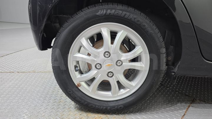 Chevrolet Spark 2014 — 5