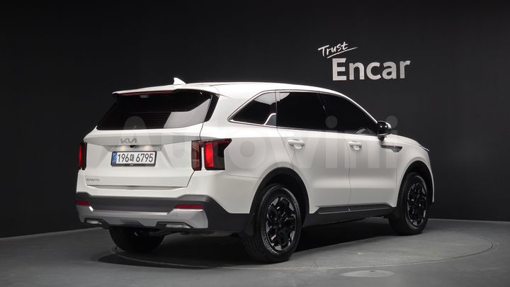 Kia Sorento 2025 — 2