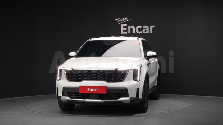 Kia Sorento 2025 — 3