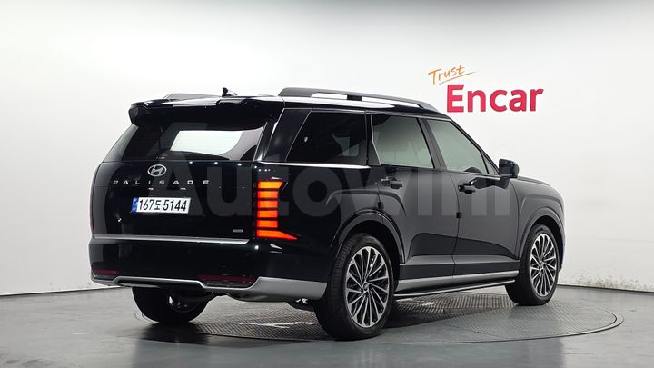 Hyundai Palisade 2026 — 2