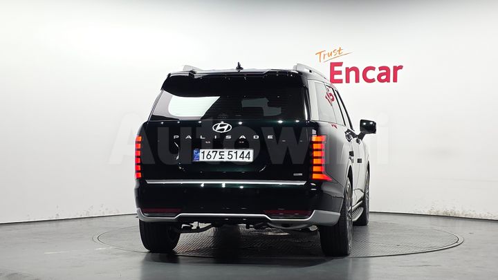 Hyundai Palisade 2026 — 4