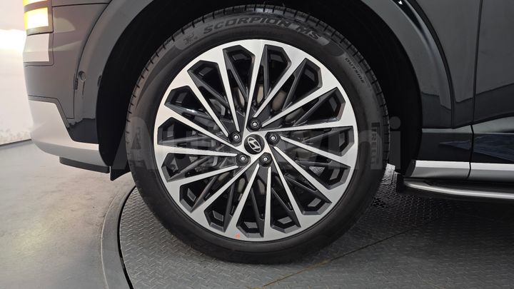 Hyundai Palisade 2026 — 5