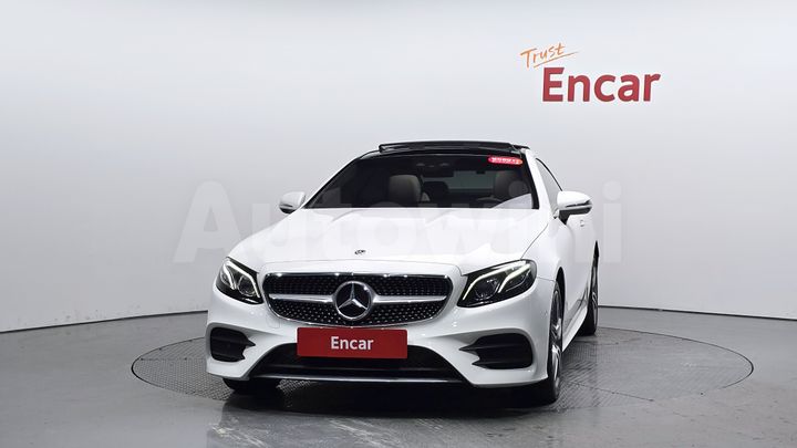 Mercedes Benz E Class 2019 — 2