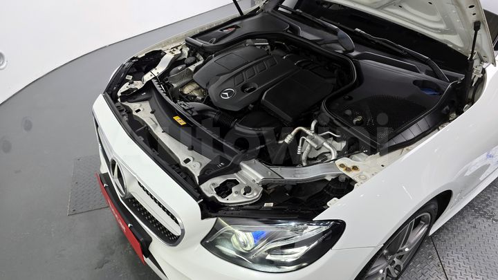 Mercedes Benz E Class 2019 — 5