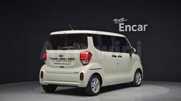 Kia Ray 2018 — 2
