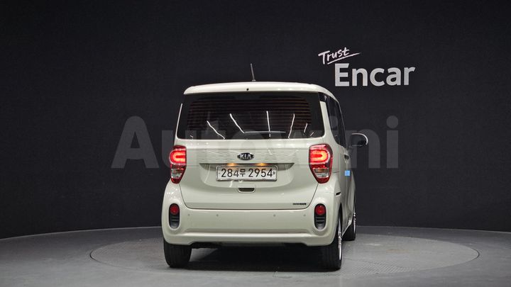 Kia Ray 2018 — 4