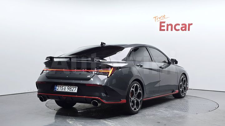 Hyundai Avante 2024 — 2