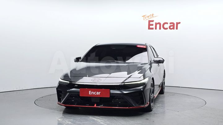 Hyundai Avante 2024 — 3