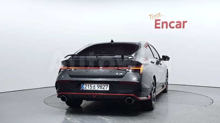 Hyundai Avante 2024 — 4