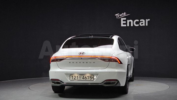 Hyundai Grandeur 2022 — 4