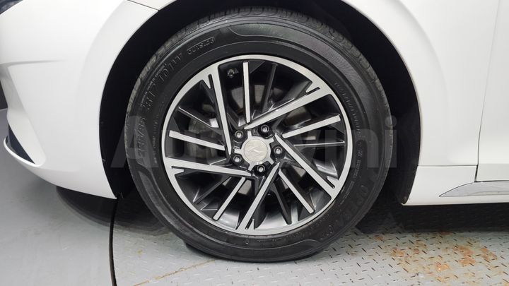 Hyundai Grandeur 2022 — 5
