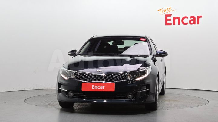 Kia K5 2017 — 3