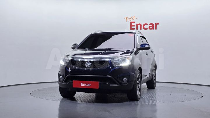 KGM (Ssangyong) Korando 2016 — 3