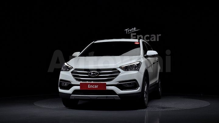 Hyundai SantaFe 2016 — 3