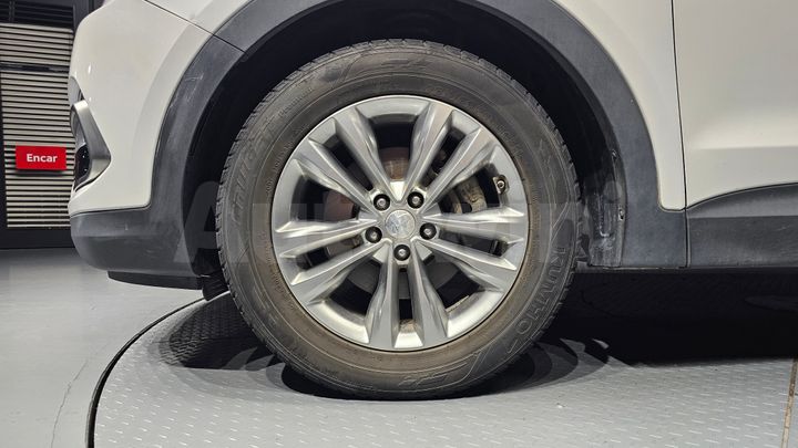 Hyundai SantaFe 2016 — 5