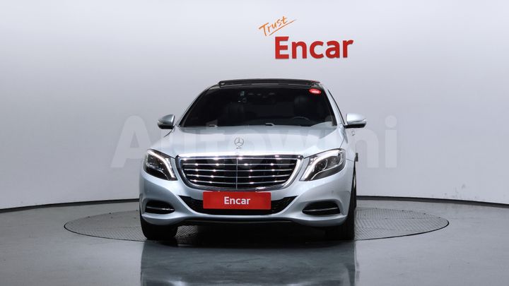 Mercedes Benz S Class 2015 — 3